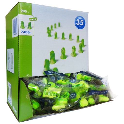 Затички для вух Moldex Contours Small 200 пар