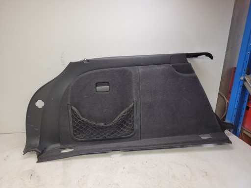 boot upholstery left AUDI A4 B7 AVANT 8E9863879M