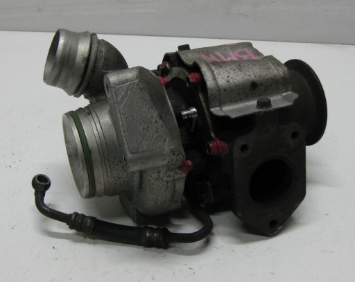 BMW X1 E84 E90 E87 N47 2.0D N47D20O 177KM turbo TURBINA 724779