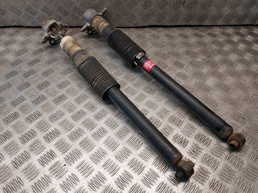 shock absorber rear part KOMPLET FIAT GRANDE PUNTO and 343459
