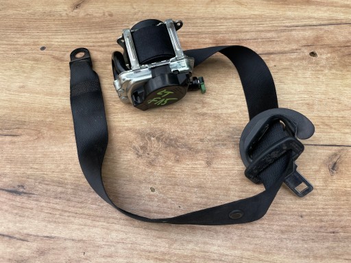 BMW X5 F15 seat belt rear left 7343641