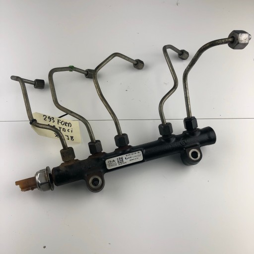 9804776780.9676643880 - ЛИТЬЕ ПОД ДАВЛЕНИЕМ FORD CITROEN PEUGEOT 1.5 HDI TDCI
