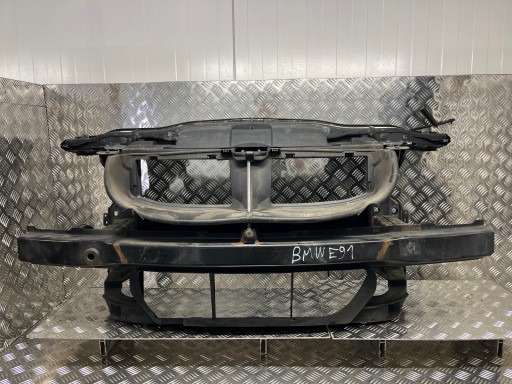support panel for radiators sider pillar BMW E91 51117146645 2.0 D