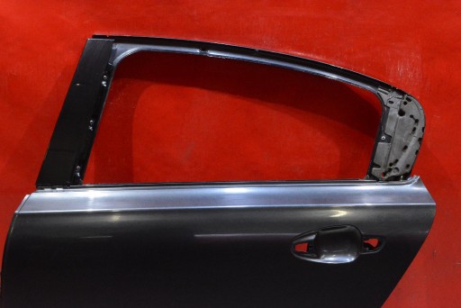 door left rear part rear. EEHD PEUGEOT 508 1 and sedan 10-14