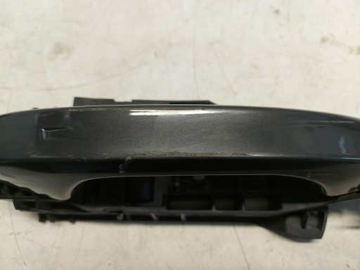 Peugeot 408 GT P54 handle exterior door right front 9849924580