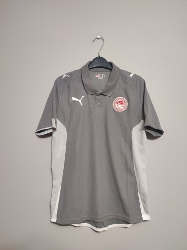 Koszulka Polo Olympiacos Pireus Puma S