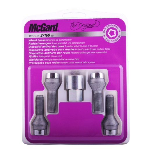 McGard колесные болты 27169