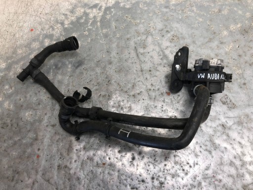 dodatna pumpa vode VW AUDI 04L965567 5Q0820507