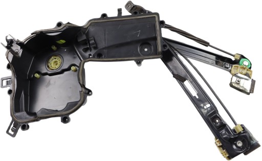 SEAT LEON II 2 window regulator mechanism left front front 1P0867435