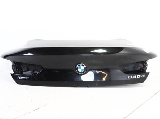 ЗАДНІ ДВІРІ BMW 8 G15