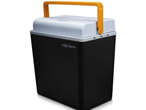 Дорожній холодильник Milla Home MC500G, чорний