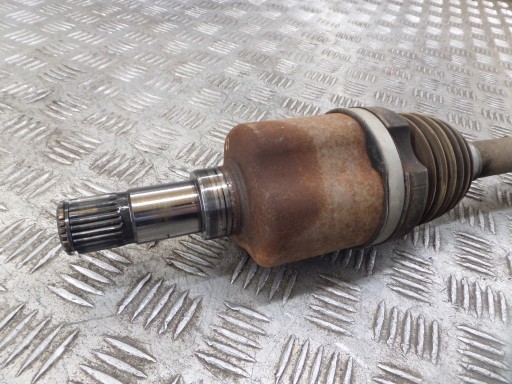 Ford TRANSIT CONNECT OE 66-3b437-da semi-axis short.