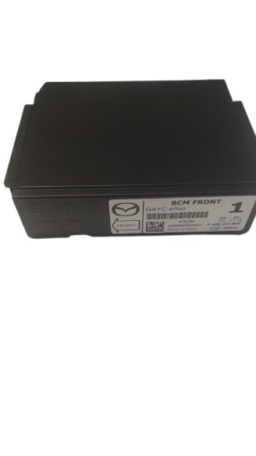 G4YC-67-5XX - ОРИГИНАЛЬНЫЙ МОДУЛЬ BCM MAZDA 5