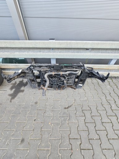 Schlossträger Kühler Lüfter KIA SPORTAGE IV