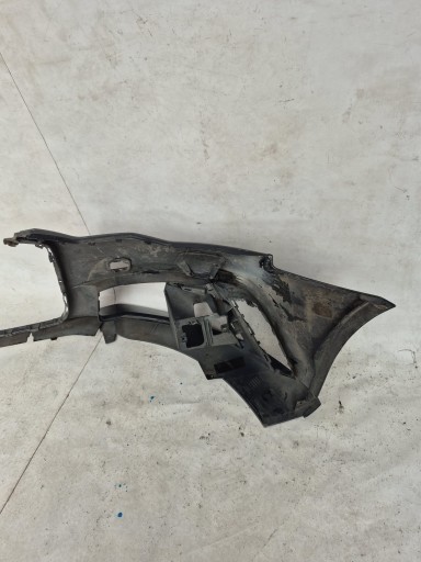 AUDI RS6 C7 4G0 13- BOK POLOWKA of a bumper right front front SPR PDC