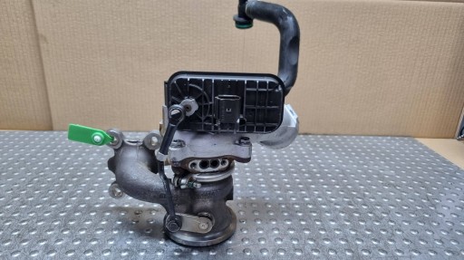 turbo 04C145703 VW T- CROSS SCALA RAPID A1 82A GOLF VII 1.0 TSI