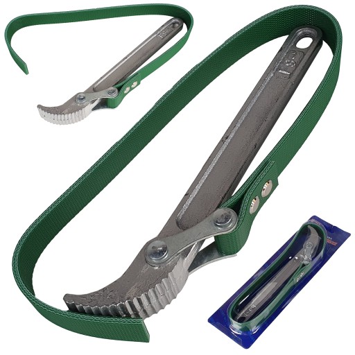 ГАЕЧНЫЙ КЛЮЧ ДЛЯ МАСЛЯНОГО ФИЛЬТРА ТРУБНЫХ ФИЛЬТРОВ 60-140