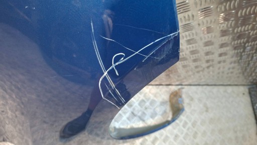 fender front right OPEL CORSA E 2014-2018