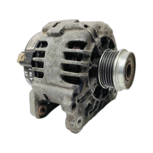 alternator Volkswagen Passat B5 Lift 1.9 TDI VALEO 028903031A