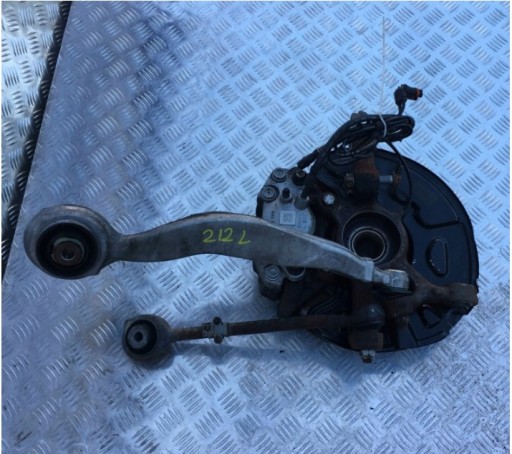 2225405729 - ПОДВЕСКА ПЕРЕДНИЙ ЛЕВЫЙ Поворотный кулак E W212 4MATIC