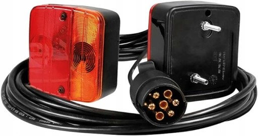 НАБОР МАГНИТНОЙ СИГНАЛИЗАЦИИ 2 FEUX 4M50