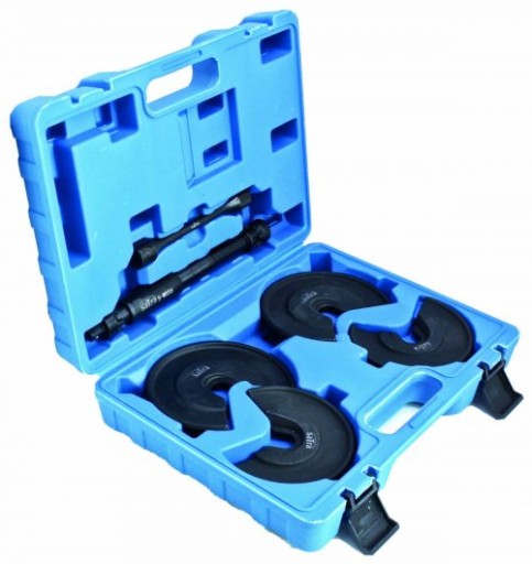 S-WSS6 СЪЕМНИК ДЛЯ СЖАТИЯ ПРУЖИН ПОВОРОТНЫХ РЫЧАГОВ SATRA