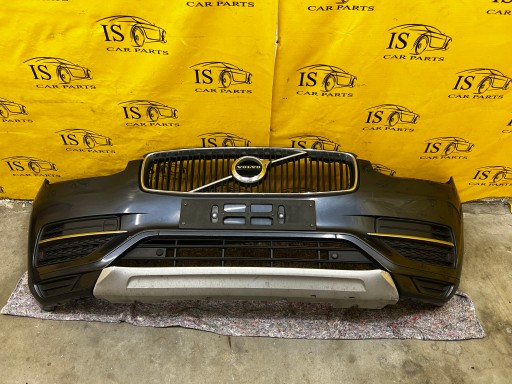 Передній бампер 4 x pdc 4pdc volvo xc90 ii 723