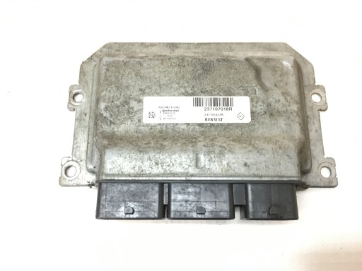 Контролер комп'ютера sanderi dacia oe 237107018r