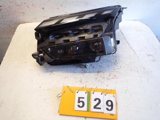 light front front left SKODA ELROQ 2025- FULL LED 5LB941035A