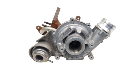 turbo 144119263R GT1241JOSZ Garrett 1.5 dci Nissan Micra K14