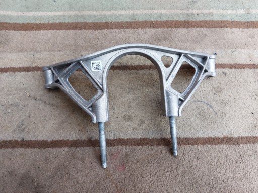 Console Support plaque Boîte de vitesse Engrenage PORSCHE 992 GT3