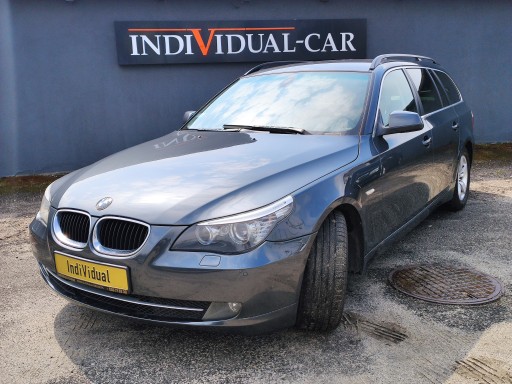 BMW Seria 5 E60 Touring 520 d 177KM 2009