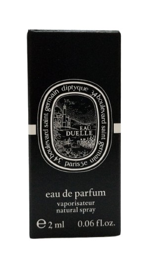 diptyque eau duelle woda perfumowana 2 ml   