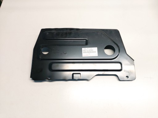 58314-42060 - TOYOTA RAV4 V 19 - ПАНЕЛЬ ПІДЛОГИ ЛІВА ЗАДНЯ FV