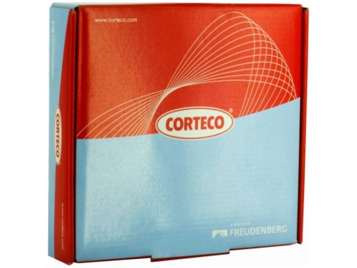ШКИВ ВАЛА CORTECO 80000833