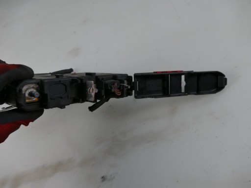 MERCEDES C-KLASA W204 COUPE 2.2 CDI pyrotechnic clamp plus DODATNIA