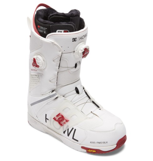 Черевики для сноуборду DC Shoes PHANTOM X HOWL 45