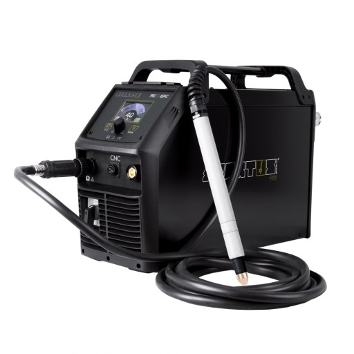 Плазмовий різак з ЧПУ SPARTUS ProCUT 45PFC 45A