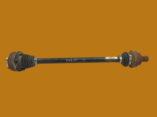 semi-axis right rear part 2.0 TFSI 190 KM QUATTRO 5Q0501204C Audi Q2 and (2016- )