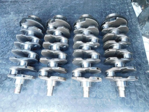 Номинал коленвала fiat ducato 2.0 multijet 115