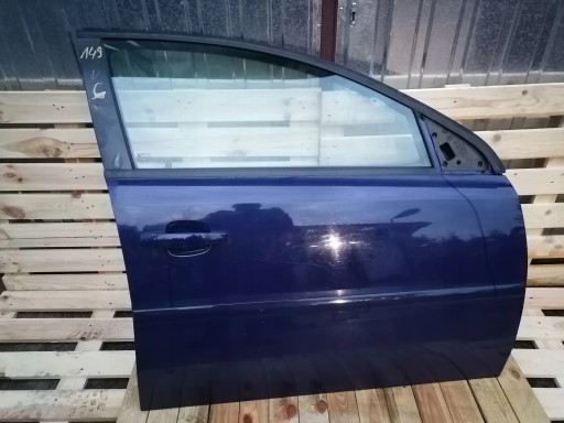 OPEL VECTRA C door right front front