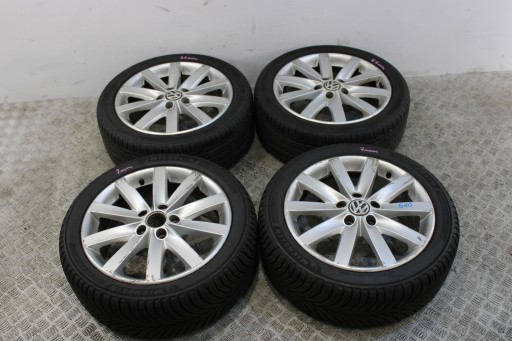 wheels discs disc 225/45 R17 5K06010125F VW GOLF VI 6 5K0 R-LINE