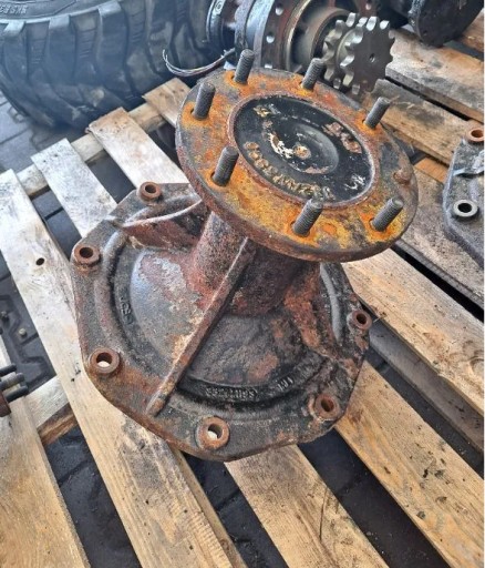 332/W3896 - Демпфер кулачковый передний передний 332 / W3896 JCB