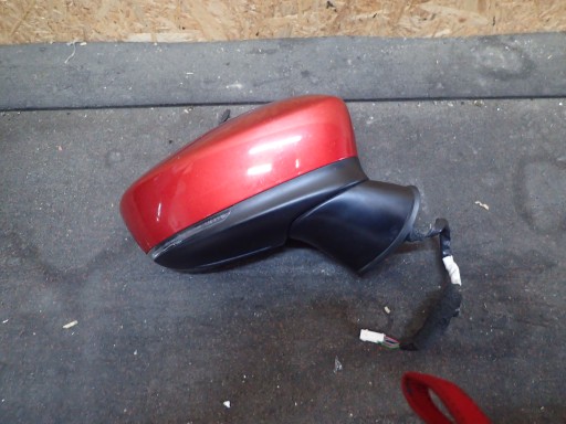 RÉTROVISEUR DROIT MAZDA II 2 DJ 17- 7PIN 21395002