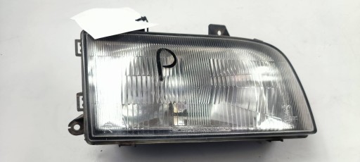 light right front EU KIA SPORTAGE and
