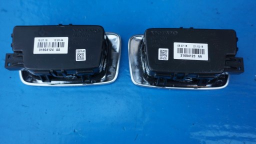 VOLVO S60 V60 XC60 XC90 II FANALE cabina CIELO INTERNO