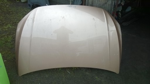 Поло 2 г капот кришка двигуна 2g0823031j