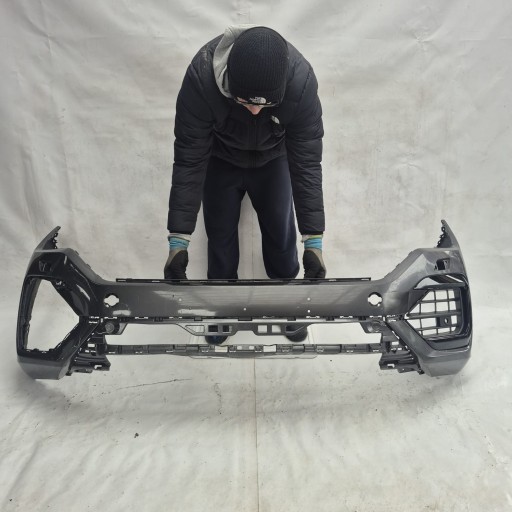 VW TOUAREG III R-LINE 760 18-23 bumper front front SPR PDC 760807221F