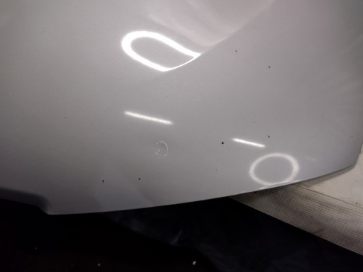 Cofano Nissan Almera N16 HB 5D k: KL0
