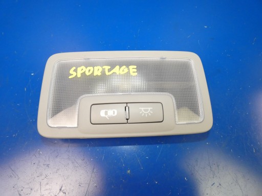 KIA SPORTAGE III ВНУТРЕННЯЯ ЛАМПА ЗАДНЯЯ МАЛЕНЬКАЯ